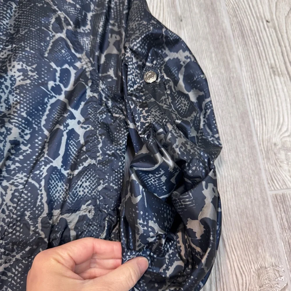 Anatomie Blue Python Jacket - Picture 4 of 6